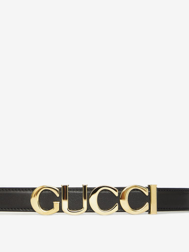 GUCCI Buckle Belt image 2