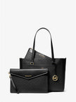 MICHAEL KORS Maisie Large Logo 3-in-1 Tote Bag image 3