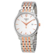 TISSOT Tradition Silver Dial Men's Watch image 0