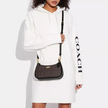 COACH Teri Shoulder Bag In Signature Canvas image 0