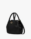 KATE SPADE Dumpling Mini Satchel Black image 2