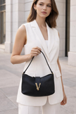 VERSACE Mini Hobo Bag image 0
