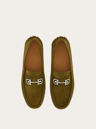SALVATORE FERRAGAMO Driver Ornament Gancini image 8