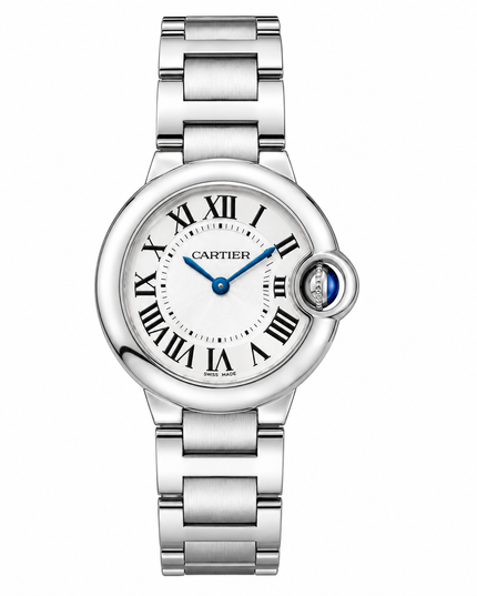 [Brand New] CARTIER Ballon Bleu de Cartier watch WSBB0073 28mm
