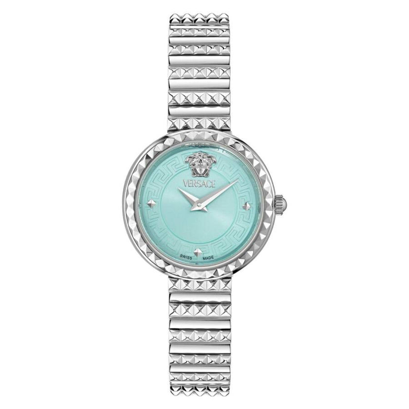 Versace Greca Goddess Petite Quartz Ladies Watch (Arriving In Delhi) image 0