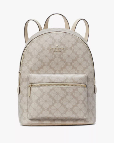 KATE SPADE  Signature Spade Flower Backpack image 2