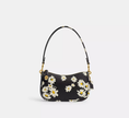 COACH Swinger Bag 20 With Floral Print image 4
