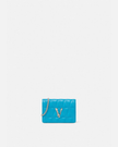 VERSACE Virtus Micro Bag - Turquoise image