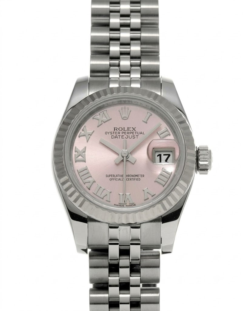 [Store Display]Rolex Datejus Pink Jubilee 26MM