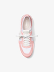 Michael Kors Jenkins Two-Tone Stretch Knit Trainer image 0