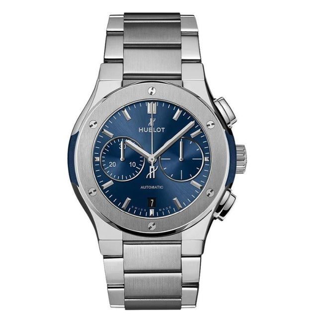 [New] HUBLOT Classic Fusion 540.NX.7170.NX 42 mm Men's Watch image 0