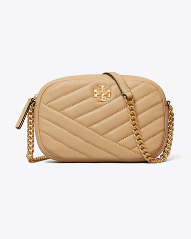 TORY BURCH Kira Chevron Small Camera Bag image 3