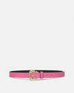 VERSACE JEANSCouture1 Thin Belt - 95 image