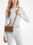 [AT DELHI] MICHAEL KORS Charlotte Large 3-in-1 Signature Logo Tote Bag -Brown image 2