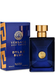 VERSACE Dylan Blue Eau De Toilette 100 ML (Arriving In Delhi) image 0