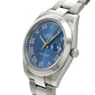 [STORE DISPLAY] ROLEX Datejust Blue Roman Numeral 41MM