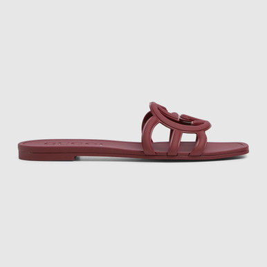 GUCCI Women's GG Motif Sandals image 1
