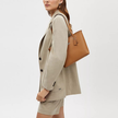 COACH Small City Tote image 3
