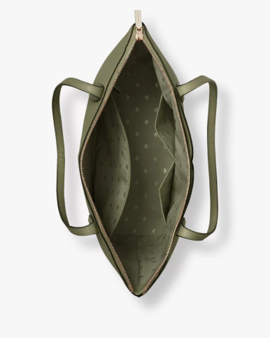 KATE SPADE  Harlow Tote -  Enchanted Green image 0