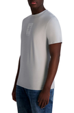 KARL LAGERFELD Double LL Cotton Graphic T-Shirt image 0