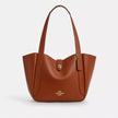 COACH Hadley Turnlock Tote (Arriving In Delhi) image 0