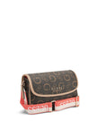 Guess Nichole Crossbody - Neutral image 1