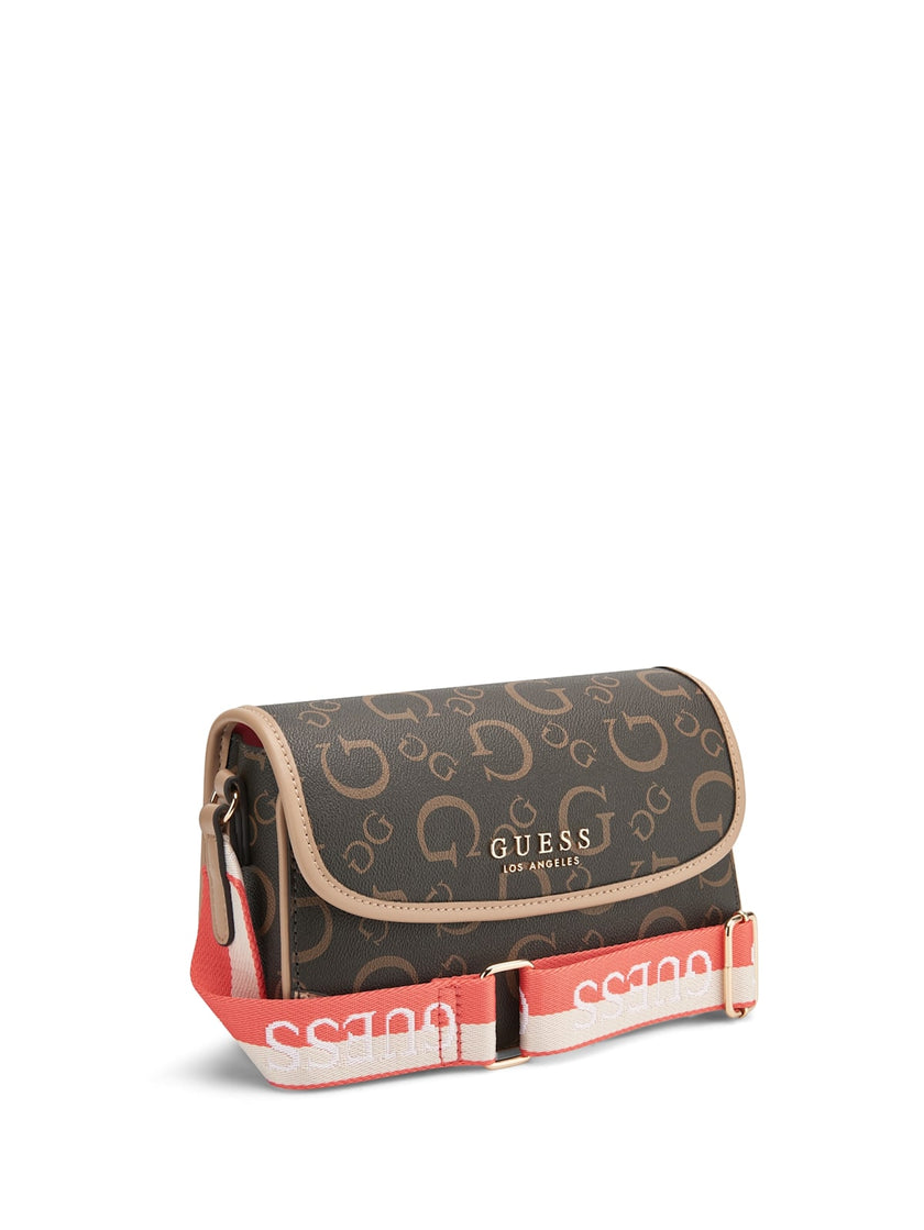 Guess Nichole Crossbody - Neutral image 1