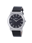 FERRAGAMO  1898 Slim Quartz Black Dial Men's Watch image 0