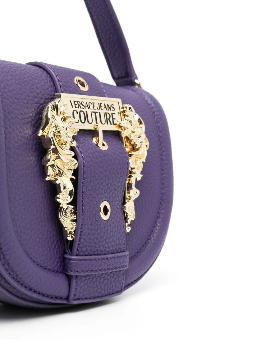 Versace Jeans Couture baroque-buckle tote bag (Arriving In Delhi) image 2