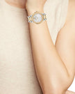 VERSACE Women Analogue Stainless Steel Round-Dial Watch- VE2P00422 (Arriving In Delhi) image 1
