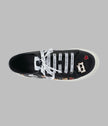 [AT DELHI] KARL LAGERFELD Cate Pins Lace Up Sneaker - Black image 2