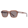FERRAGAMO Grey Rectangular Men's Sunglasses SF1089SN 278 52 image 1
