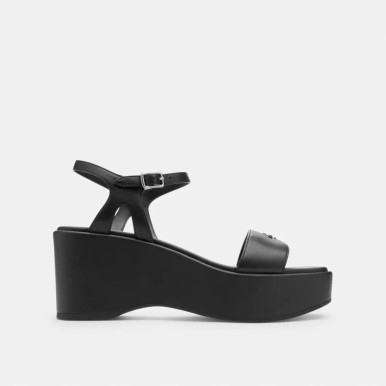 COACH Gale Wedge Sandal image 2