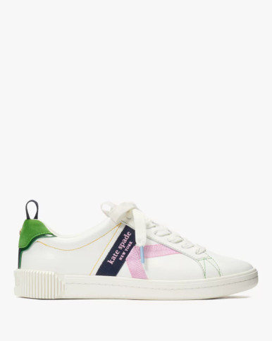 KATE SPADE K As In Kate Court Sneaker image 0