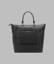 KARL LAGERFELD Travel Tote With Trolley Sleeve - Black image 2