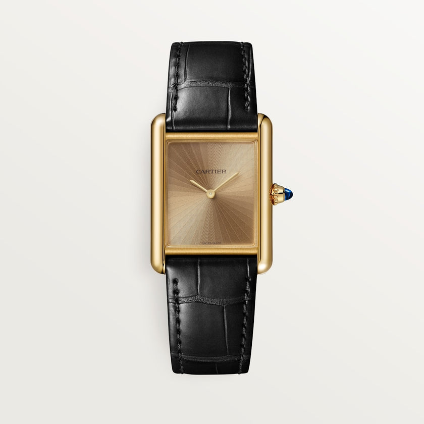 Brand New Tank Louis Cartier Watch CRWGTA0211 at HauteBook.com. Best prices in US, EU, UK & India. Lifetime Authenticity Guarantee. All India Delivery. Trusted by India's Top 1%.