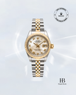 [Store Display] Rolex Datejust Yellow Gold Jubilee 26 mm