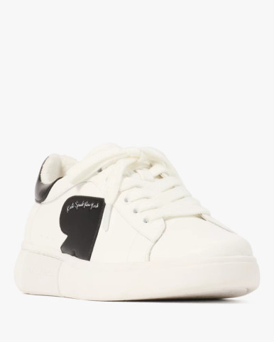 KATE SPADE Charli Lace Up Sneaker image 2