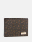 Guess Carter Logo Bifold Wallet - Multiplecolors image 0