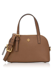 TORY BURCH Emerson Dome Satchel  Moose image 1