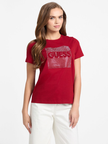 GUESS Kika Logo Tee image 4
