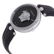VERSACE Palazzo Empire Quartz Black Dial Ladies Watch image 1