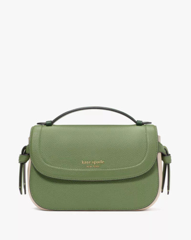 KATE SPADE Knott Colorblocked Top-handle Crossbody image 2