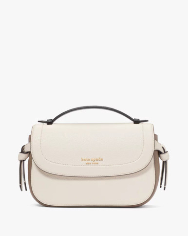 KATE SPADE Knott Colorblocked Top-handle Crossbody image 5