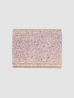 JIMMY CHOO Candy Coarse Glitter Clutch Bag image 1