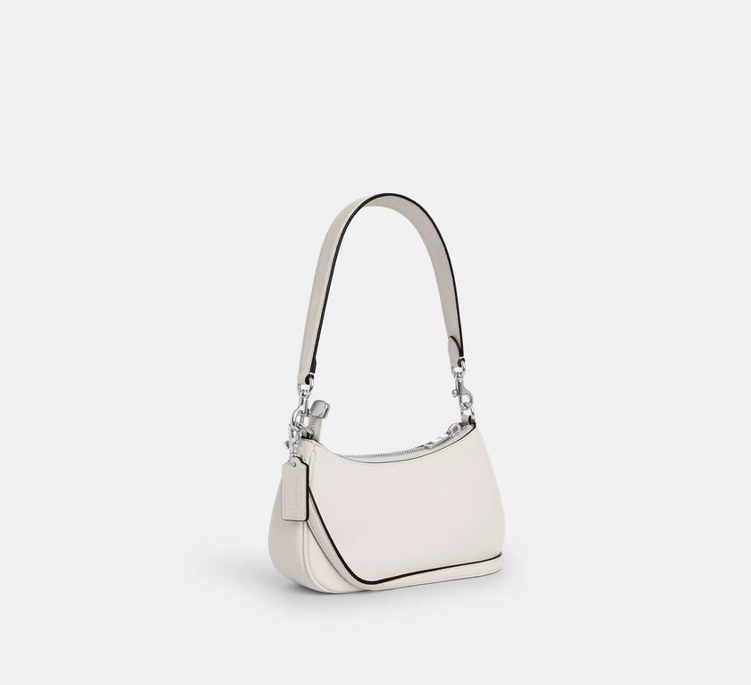 COACH Teri Mini Crossbody Bag With Floral Applique (Arriving In Delhi) image 2