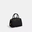 COACH Savannah Small Carryall Bag - Gold/Black image 3