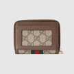 GUCCI Ophidia Gg  Card Holder Wallet image 2