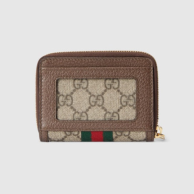 GUCCI Ophidia Gg  Card Holder Wallet image 2