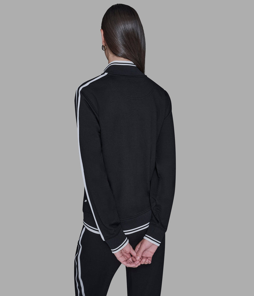 KARL LAGERFELD Karl Patch Track Jacket (Arriving In Delhi) image 2